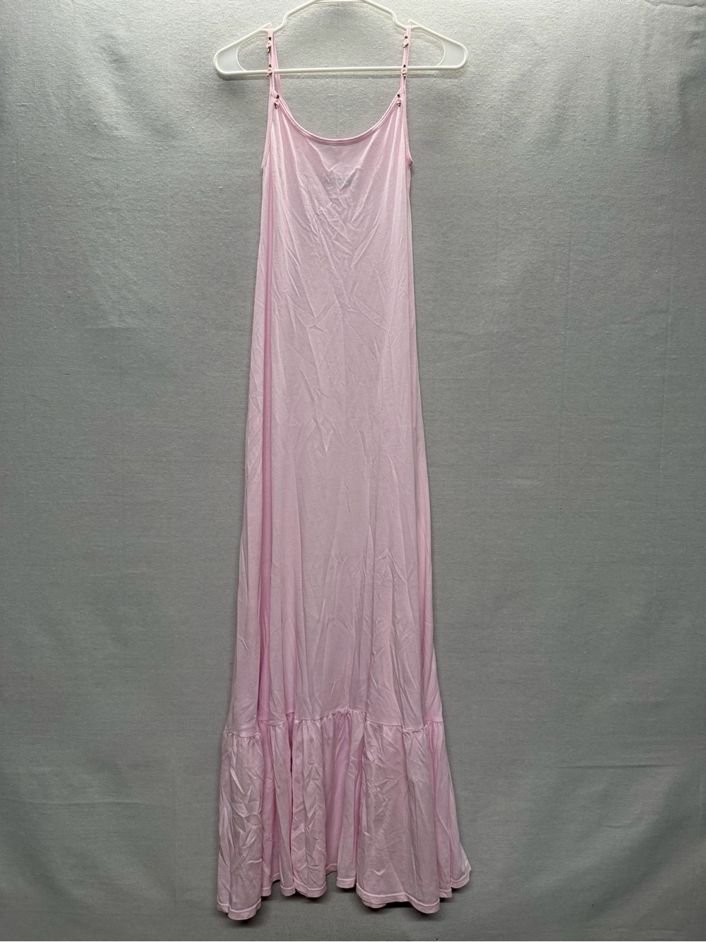 Michael Lauren Rose Strap Maxi Dress - size XS
